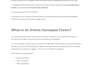 write SEO blog posts and humanized articles